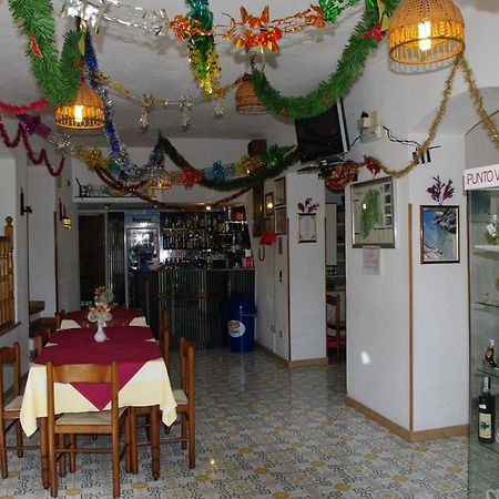 Hotel Le Due Lanterne Aieta Exterior foto